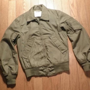 U.S.ARMY Flyer'sJacket LightWeight 1981年 sizeXS us