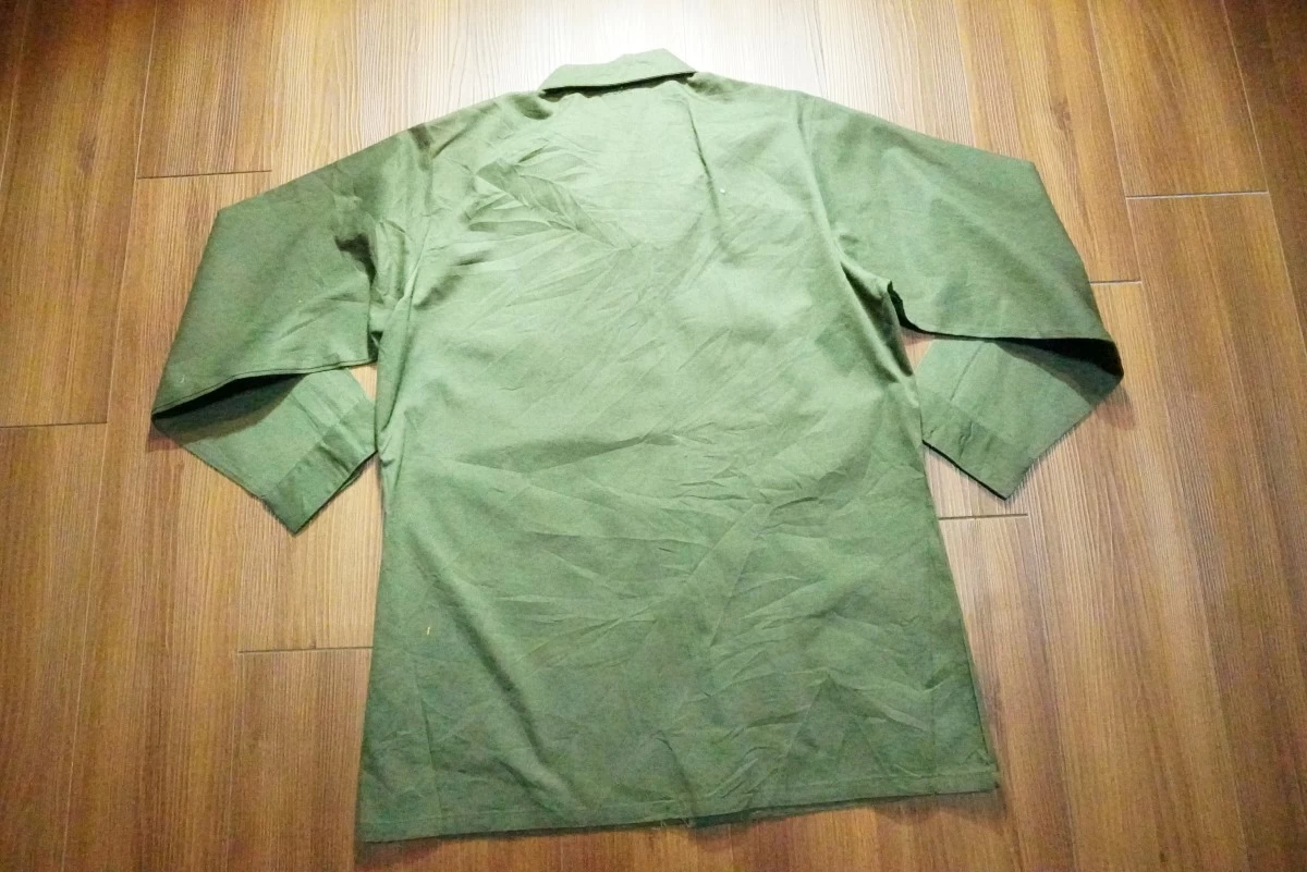 U.S.AIR FORCE Utility Shirt 1985年 size15 1/2