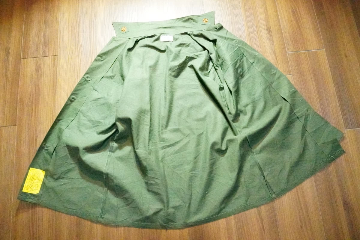 U.S.AIR FORCE Utility Shirt 1985年 size15 1/2