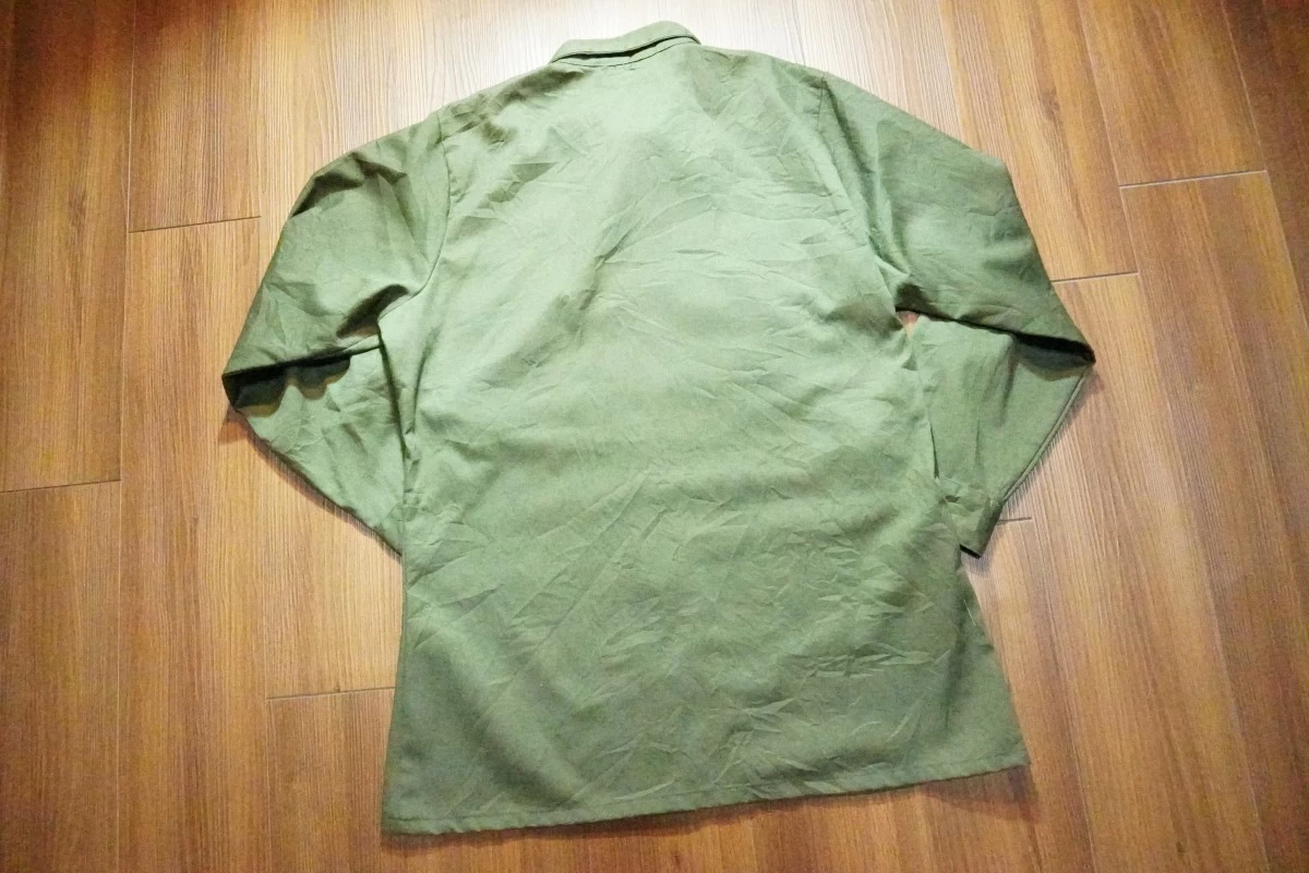 U.S.AIR FORCE Utility Shirt 1985年 size15 1/2