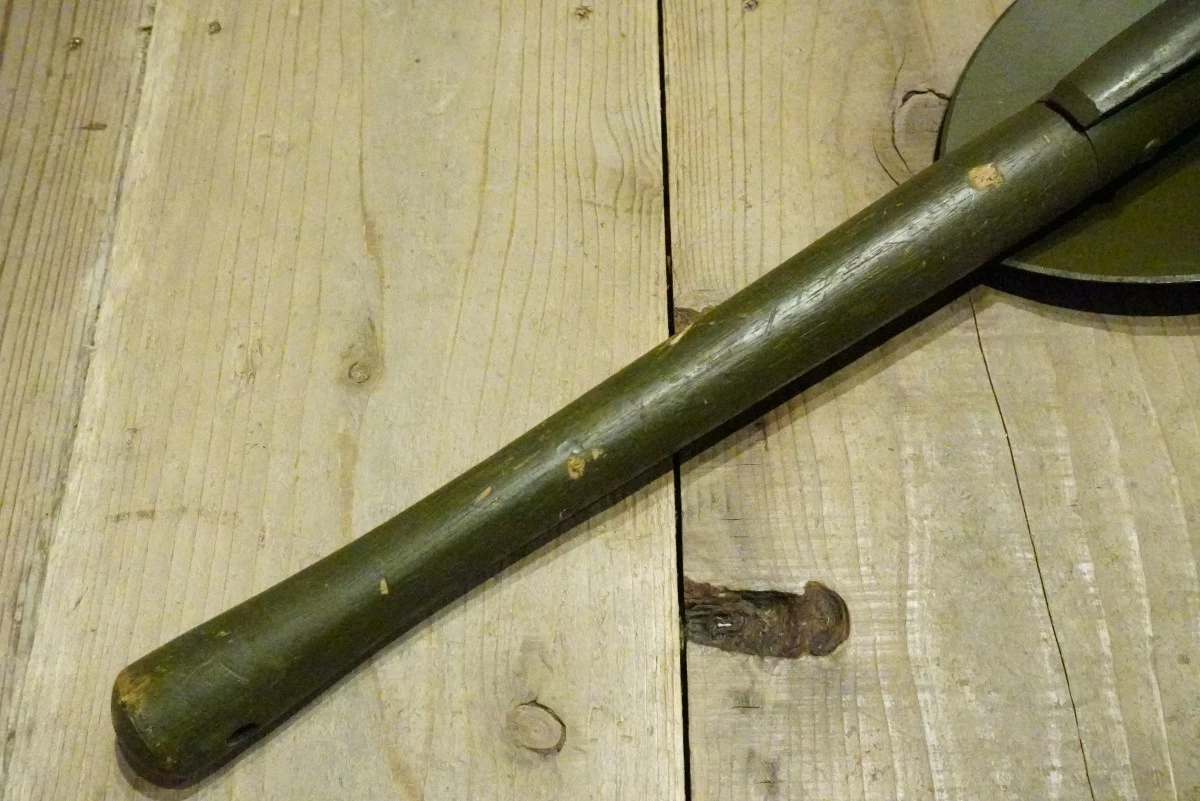 U.S.ARMY Intrenching Tool Folding 1952年 used