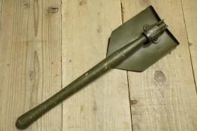 U.S.ARMY Intrenching Tool Folding 1944年 used