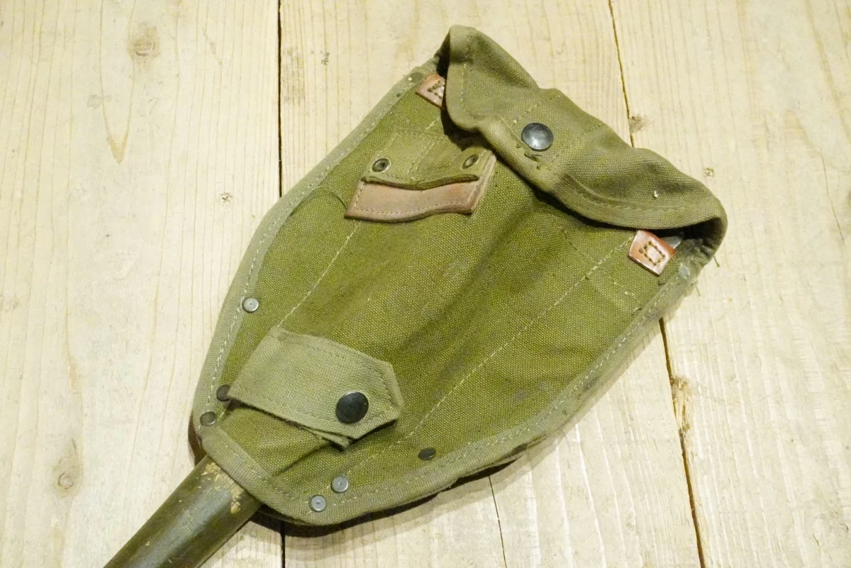 U.S.ARMY Intrenching Tool Folding 1965年 used