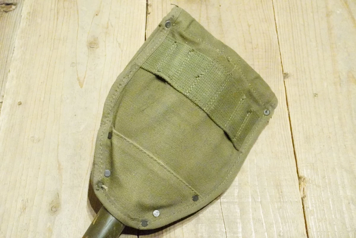 U.S.ARMY Intrenching Tool Folding 1965年 used