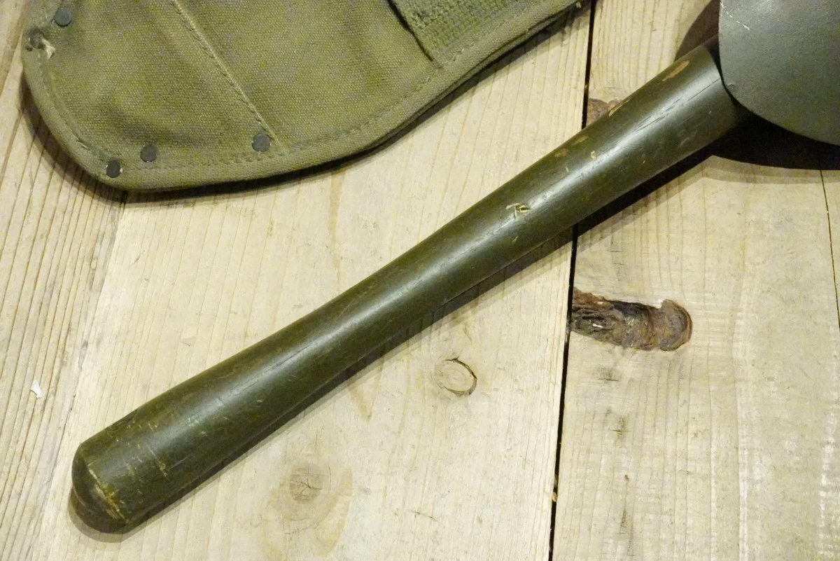 U.S.ARMY Intrenching Tool Folding 1965年 used