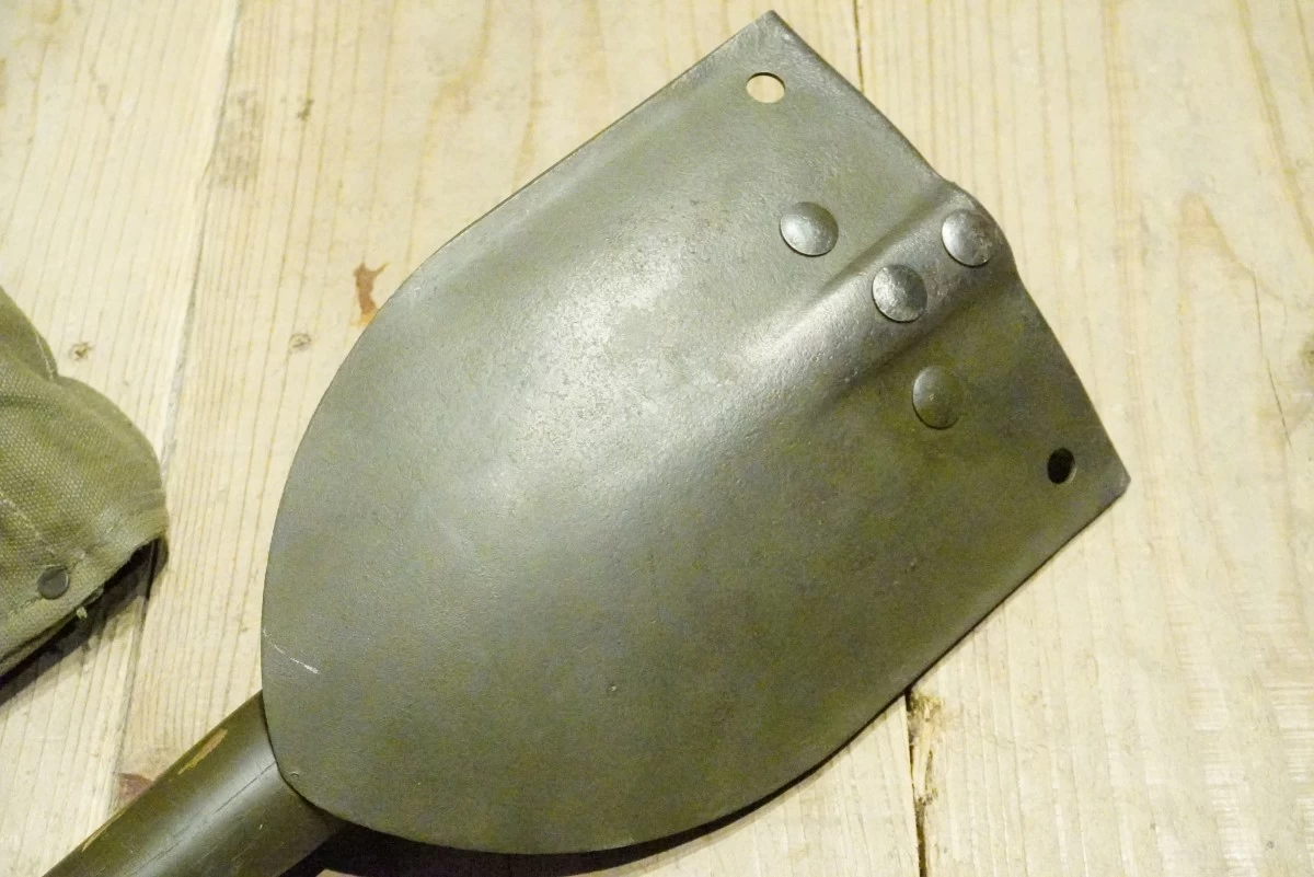 U.S.ARMY Intrenching Tool Folding 1965年 used