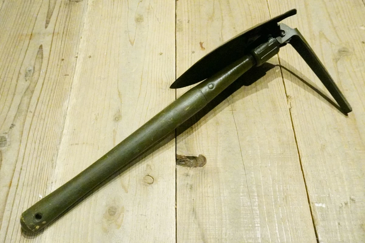 U.S.ARMY Intrenching Tool Folding 1965年 used