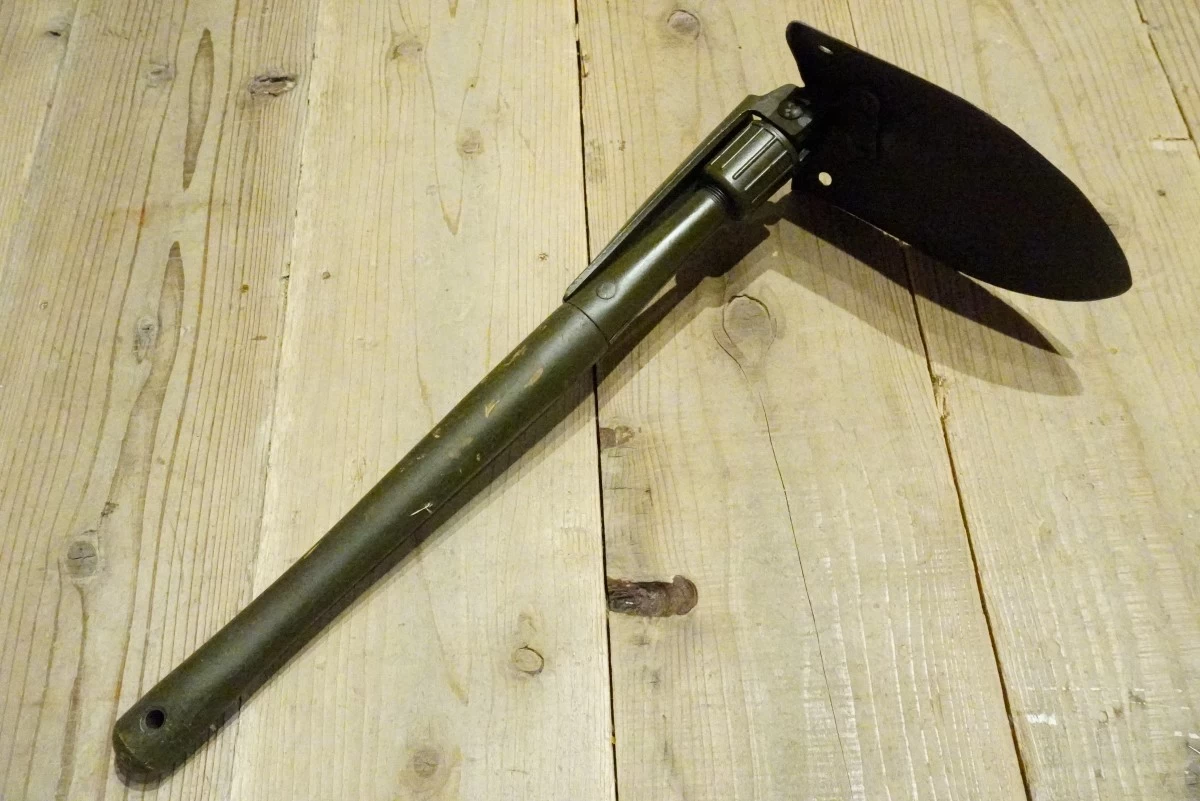 U.S.ARMY Intrenching Tool Folding 1965年 used