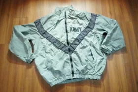 U.S.ARMY Physical Fitness Jacket sizeM-Long used