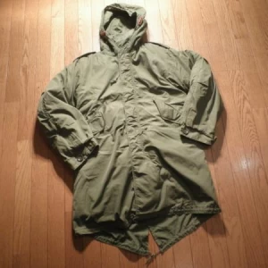 U.S.FieldParka(M-51)withLiner1963年 sizeS used