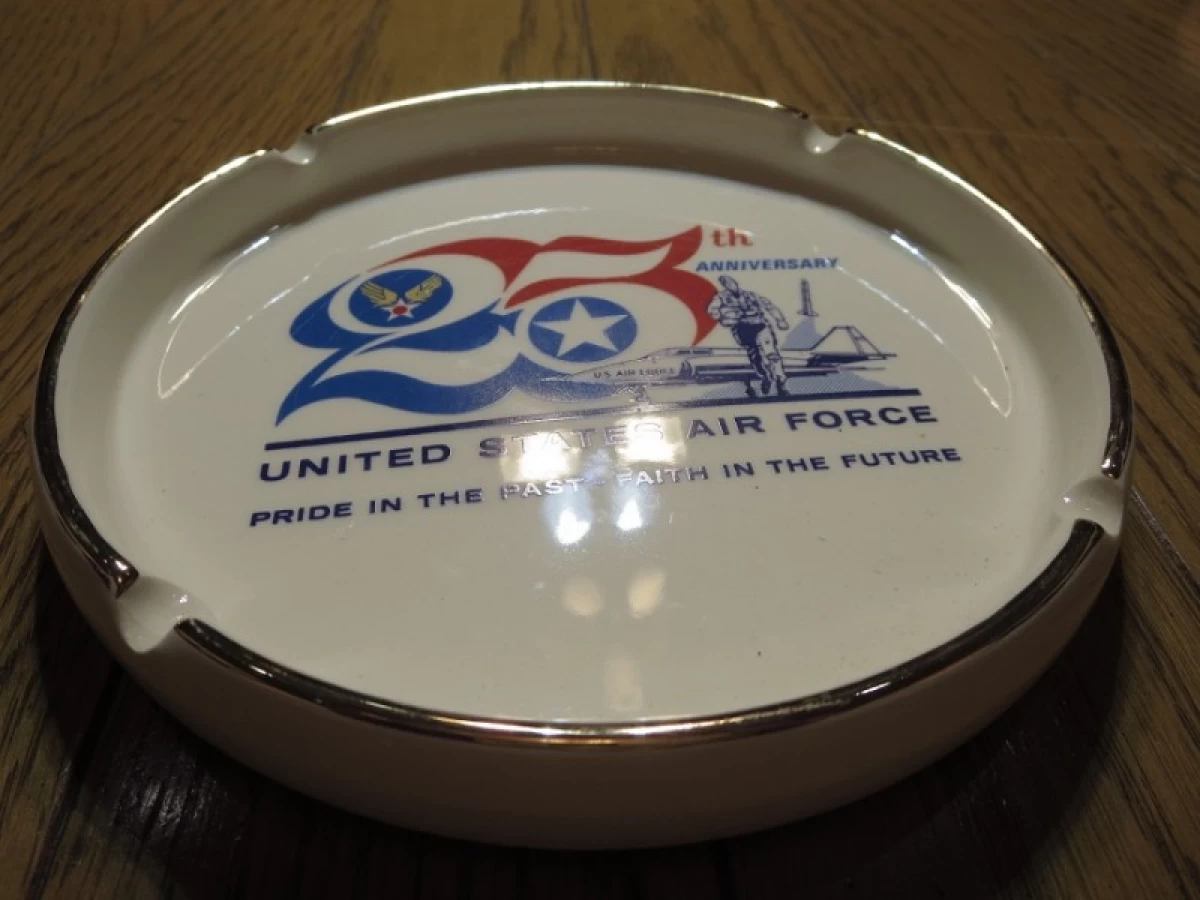 U.S.AIR FORCE Ashtray 