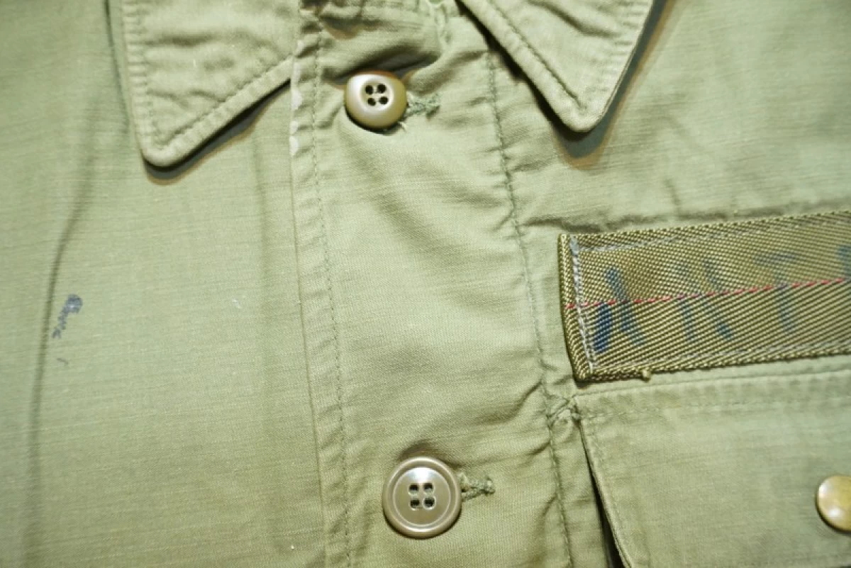 U.S.NAVY Deck Jacket 1970-80年代 (難あり)sizeXS? used