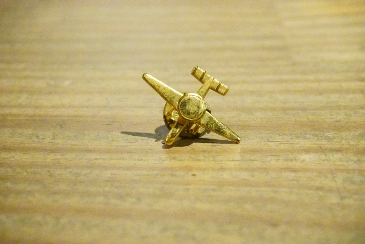 U.S.NAVY Pin Badge 