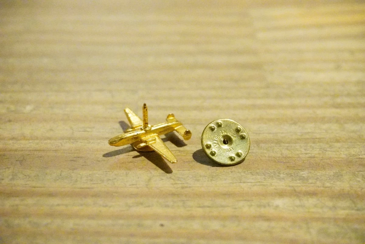 U.S.NAVY Pin Badge 