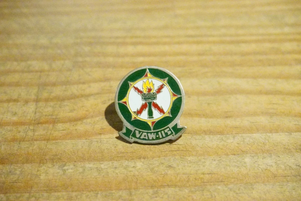 U.S.NAVY Pin Badge 