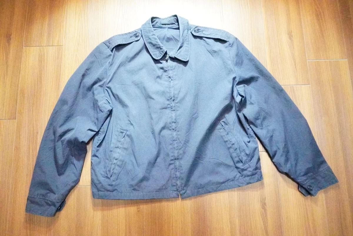 U.S.NAVY Utility Jacket with Liner 1981年 size44R used