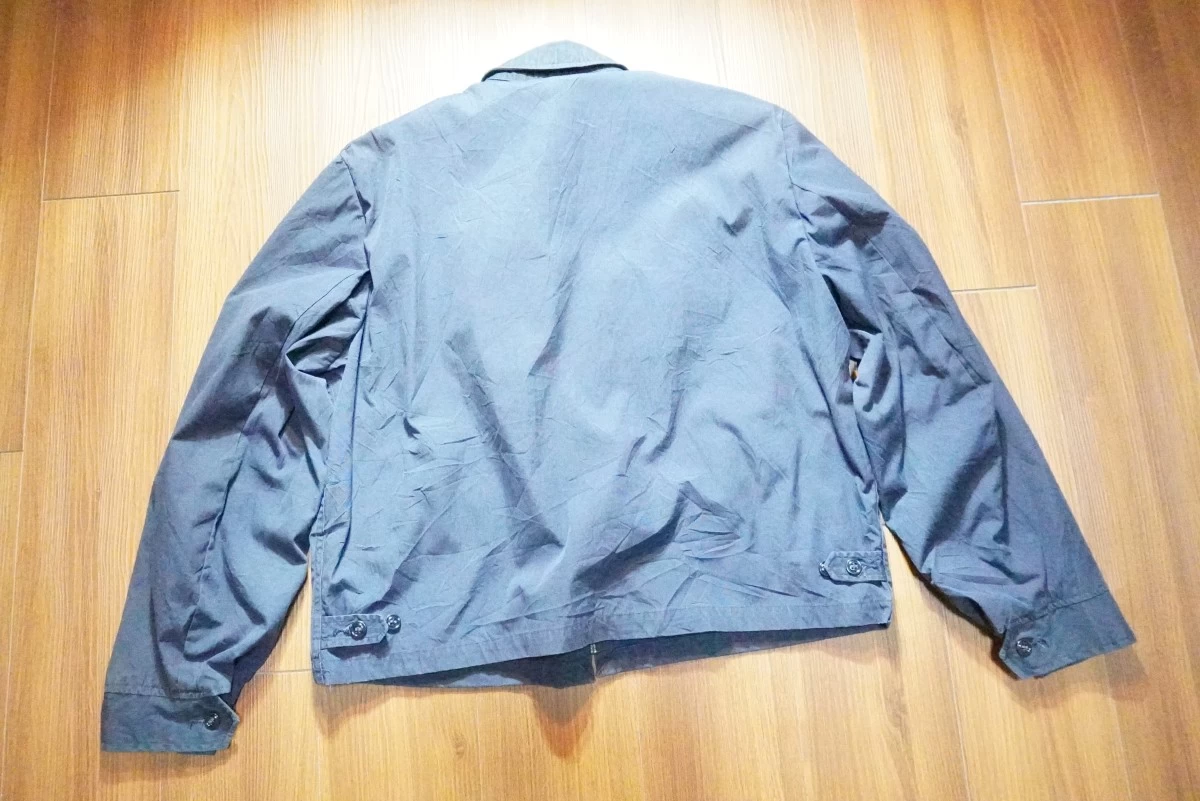 U.S.NAVY Utility Jacket with Liner 1981年 size44R used