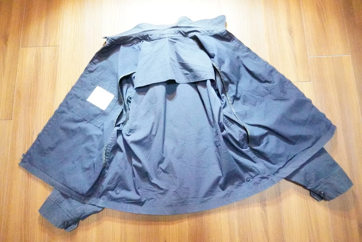 U.S.NAVY Utility Jacket with Liner 1981年 size44R used