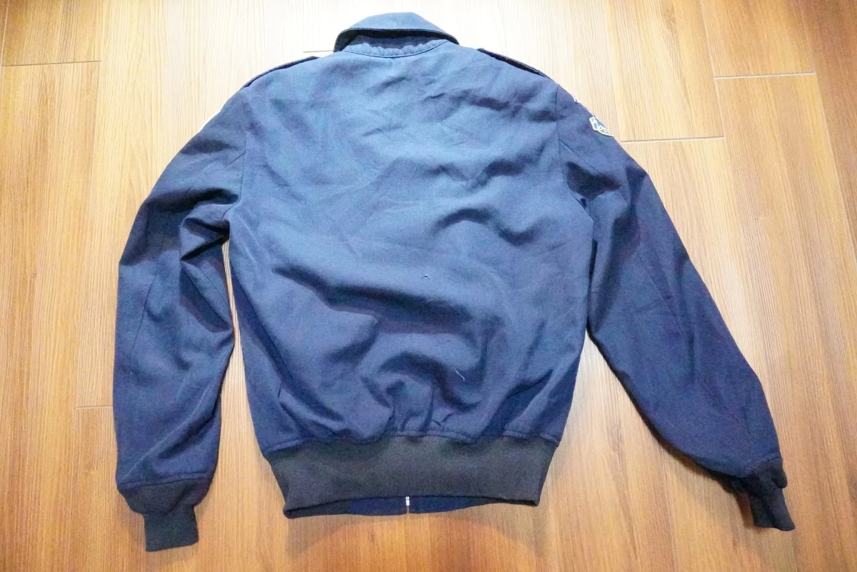 U.S.AIR FORCE Utility Jacket with Liner size34R used