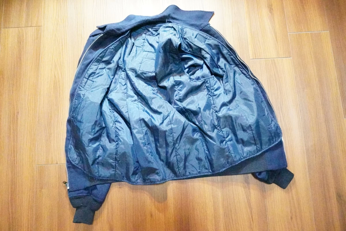 U.S.AIR FORCE Utility Jacket with Liner size34R used