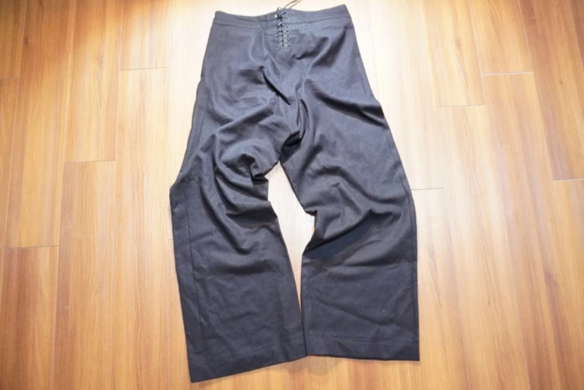 U.S.NAVY Trousers 100%Wool 1950年代頃? size33R used