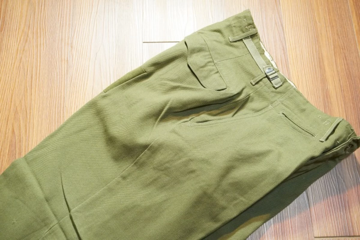 U.S.M-1951 Trousers 100%Wool 1951年 sizeS-Short