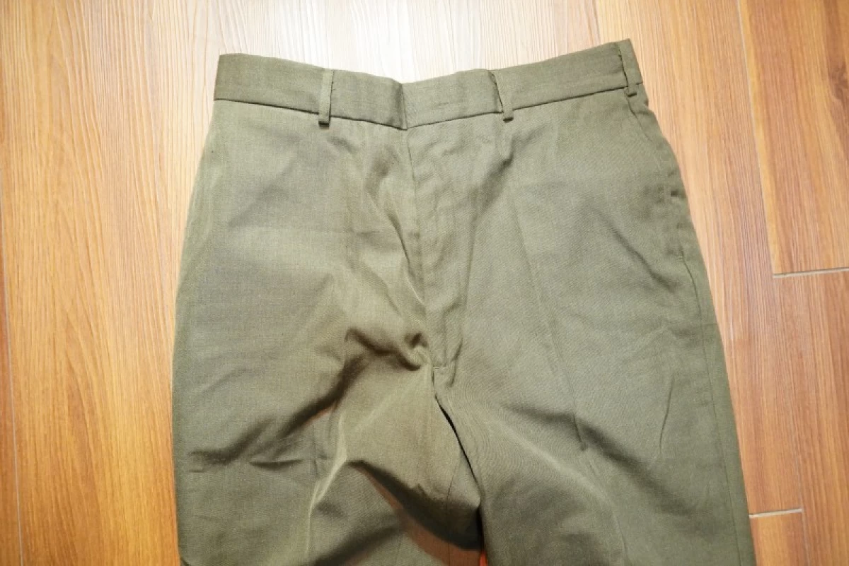 U.S.MARINE CORPS Trousers GREEN SHADE 2212 size36L