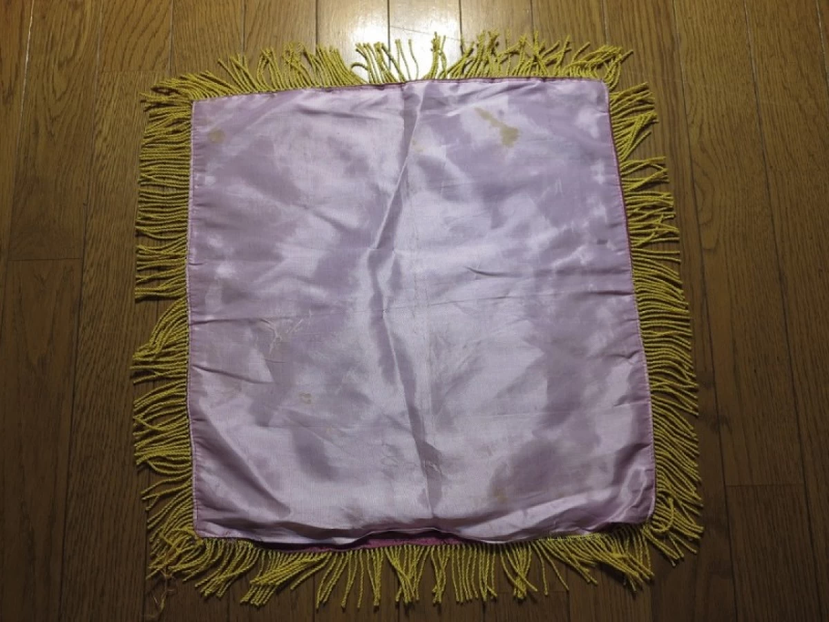 U.S.ARMY AIR FORCE Pillow Cover 1940年代 used