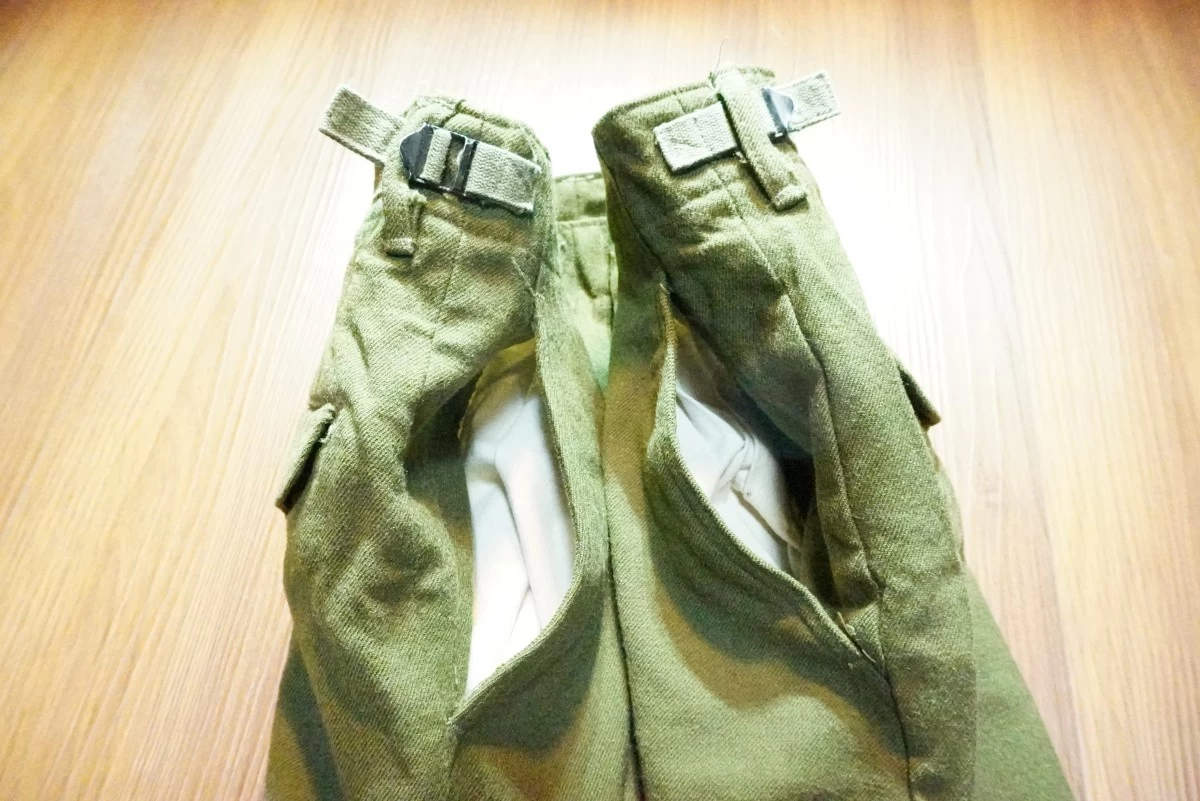 U.S.ARMY M-1951 Trousers 100%Wool 1952年? sizeS-Short used