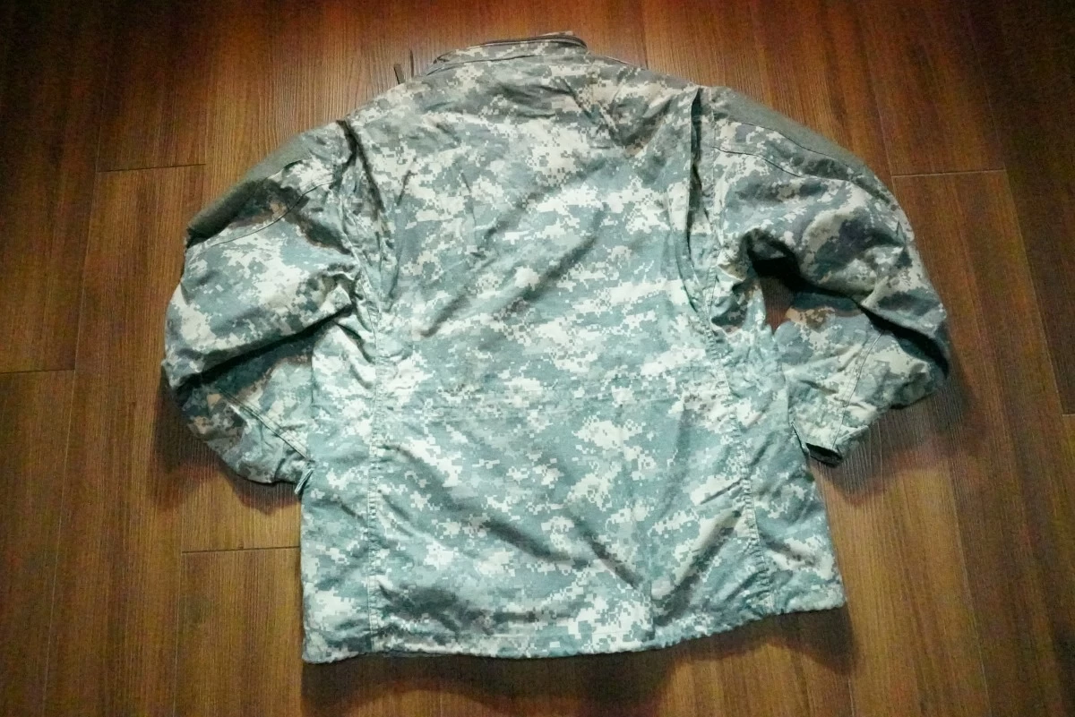 U.S.ARMY M-65 Field Jacket sizeM-Short used