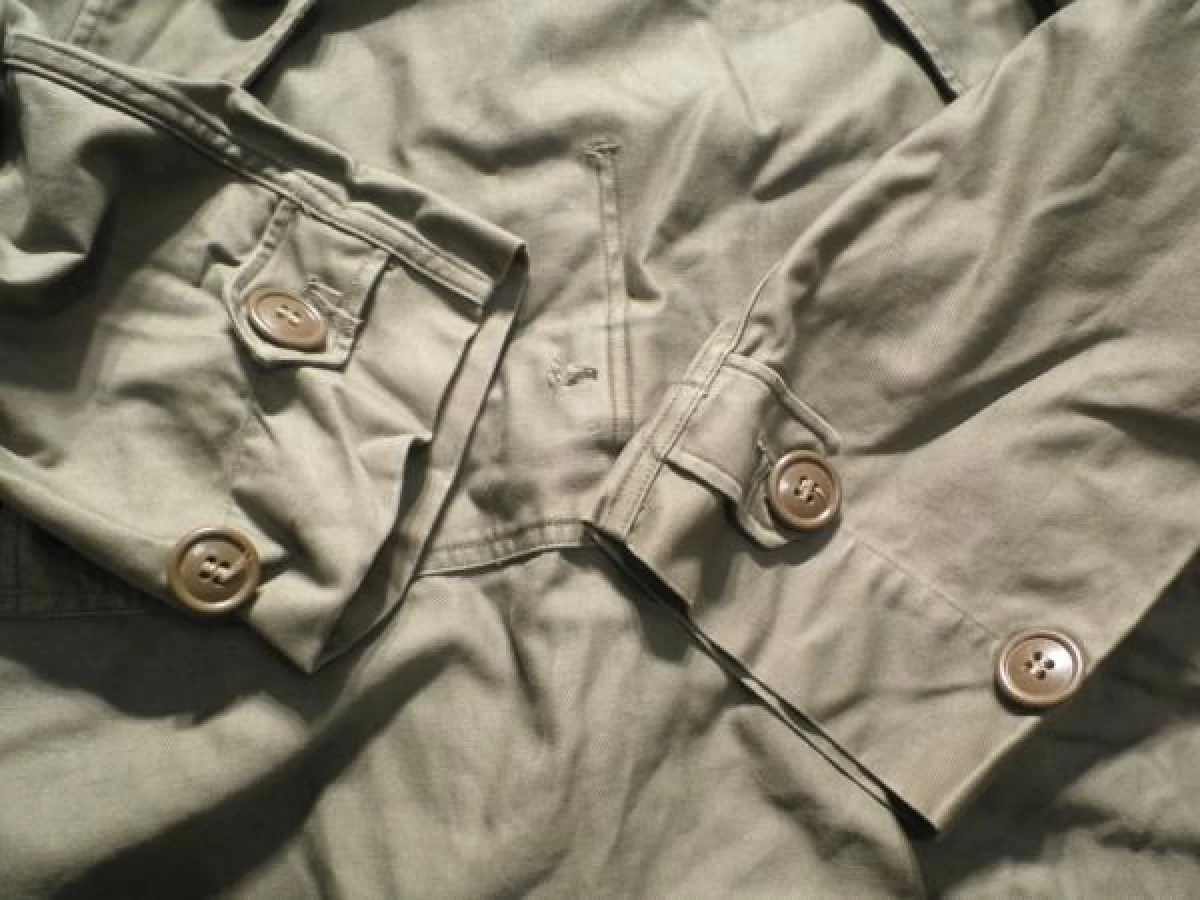 U.S.ARMY Parka Cotton 1940年代 sizeS used