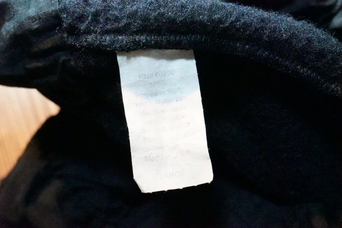 U.S.Fleece Drawer Cold Weather sizeL used