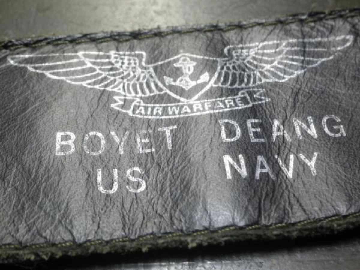 U.S.NAVY Name Plate
