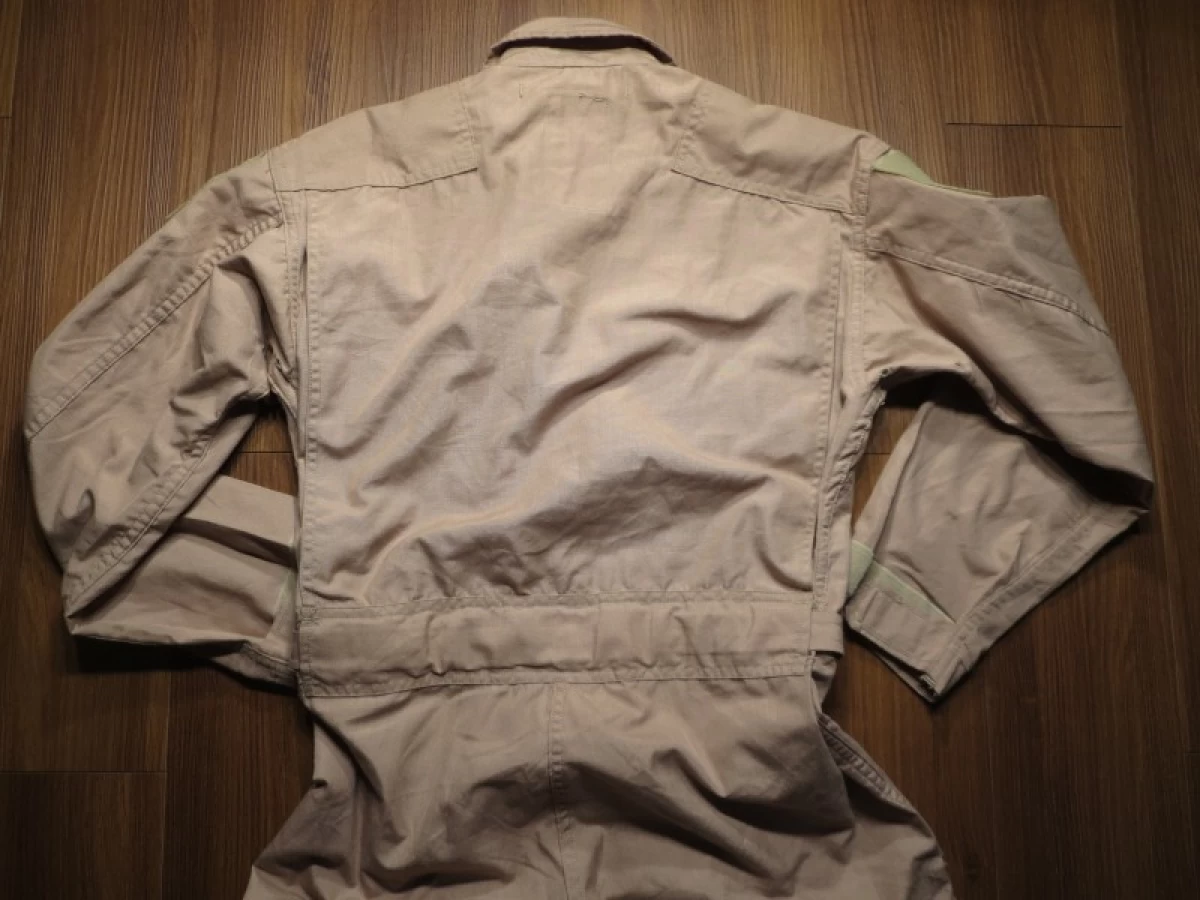 U.S.AIR FORCE Coveralls CWU-27/P TAN size36S used