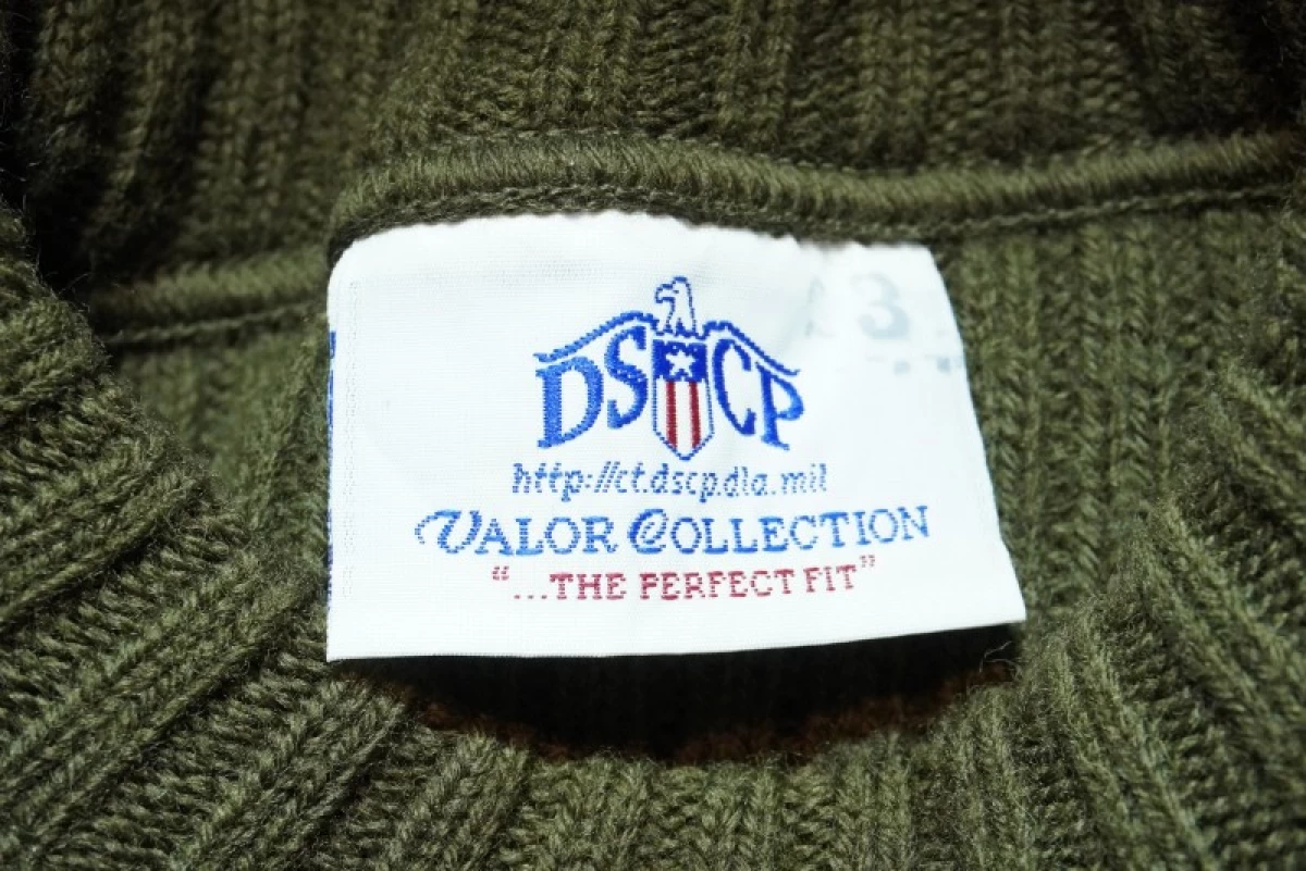 U.S.Sweater 100%Wool 1997年 size42 used