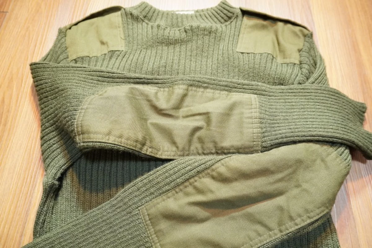 U.S.Sweater 100%Wool 2008年 size40 used