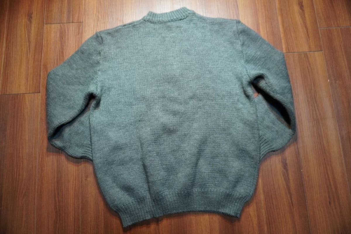 SWITZERLAND Sweater Heavy Weight Half Zip sizeL～XL
