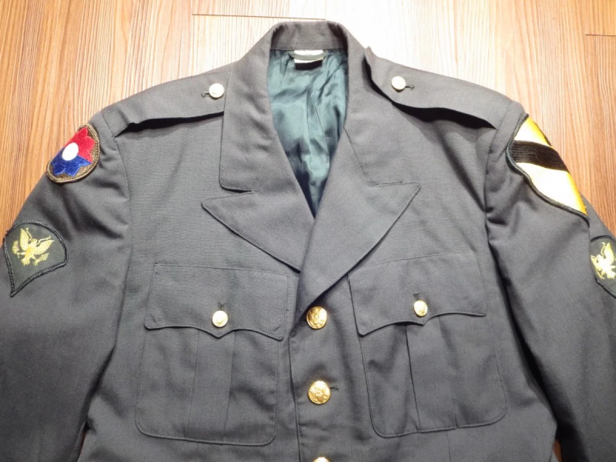 U.S.ARMY Uniform Coat AG344 1968年 size39R used