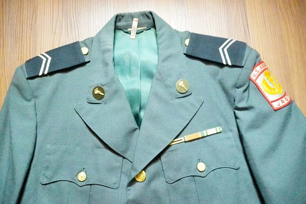 U.S.ARMY Uniform Coat 