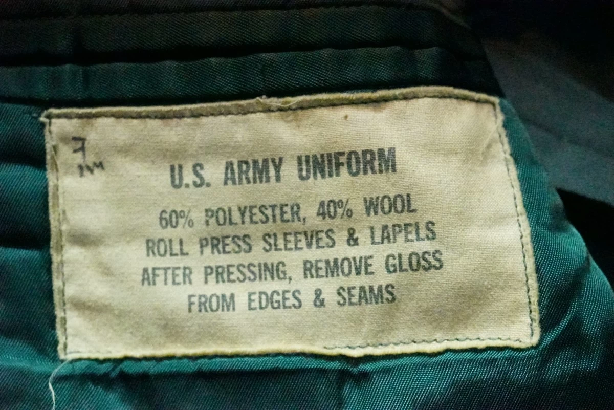 U.S.ARMY Uniform Coat 