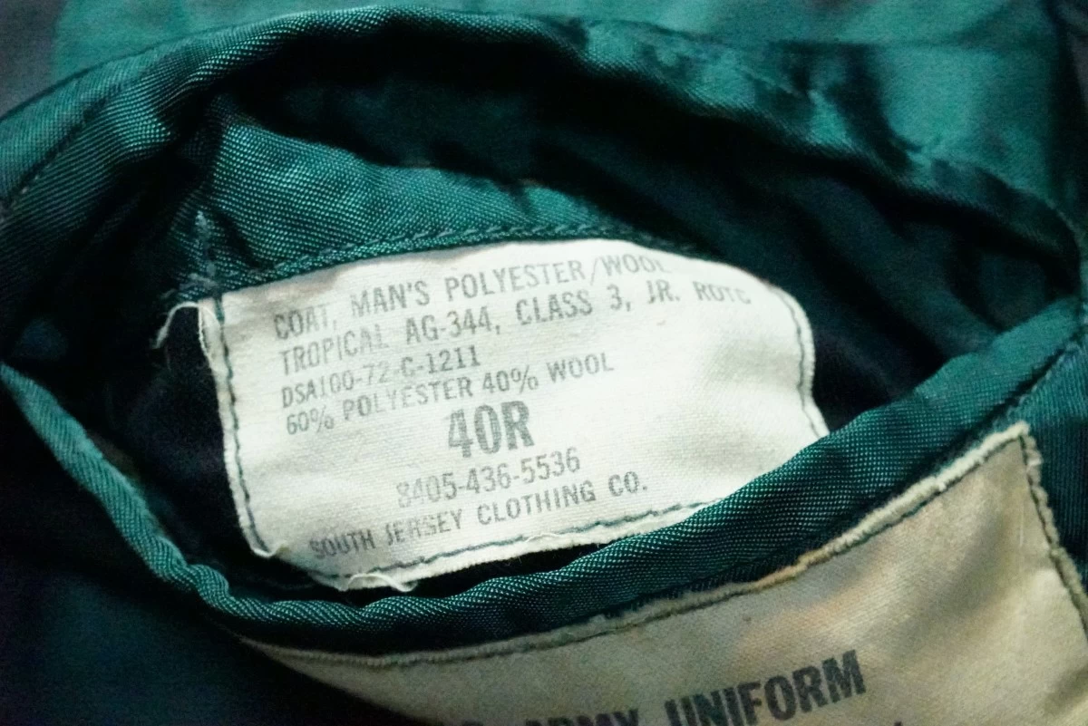 U.S.ARMY Uniform Coat 