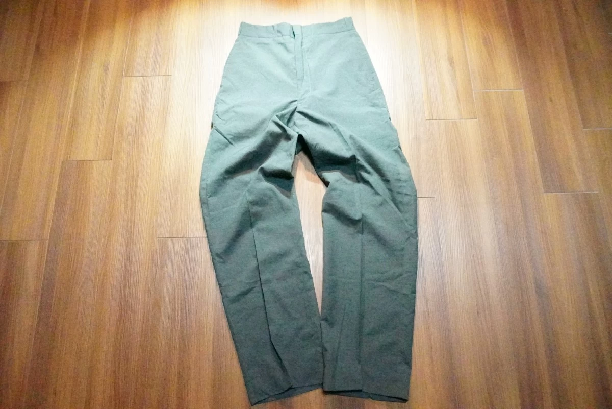 U.S.ARMY Trousers Tropical AG-344 1965～66年 size30