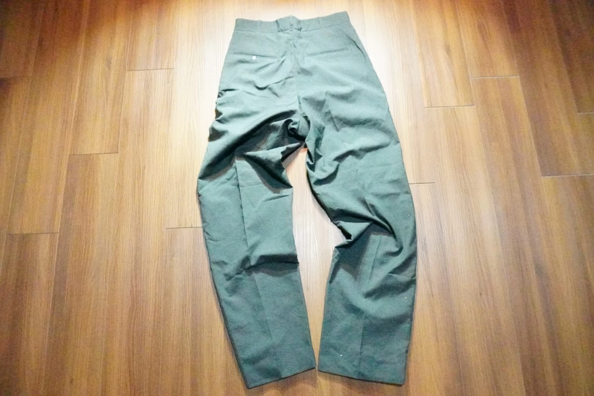 U.S.ARMY Trousers Tropical AG-344 1965～66年 size30