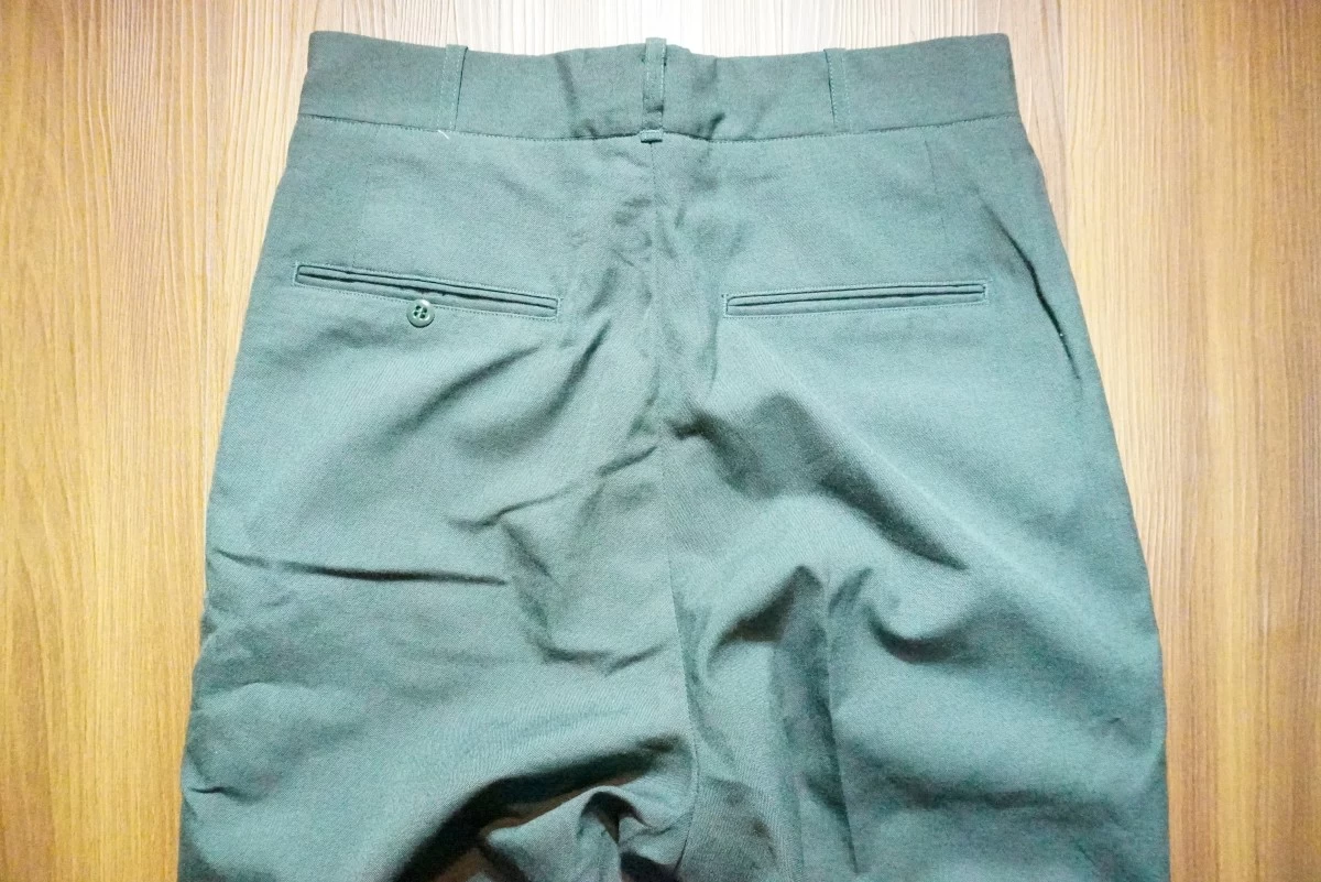 U.S.ARMY Trousers Tropical AG-344 1965～66年 size30