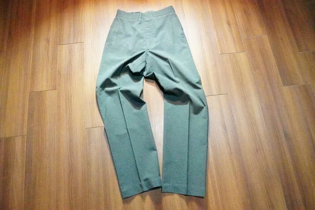 U.S.ARMY Trousers Tropical AG-344 1981年 size29Long