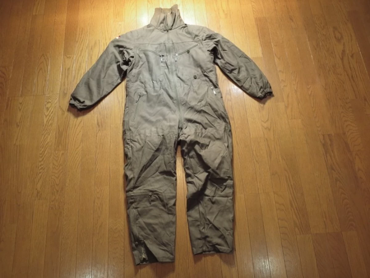 Germany Coveralls Cold Weather sizeS used?
