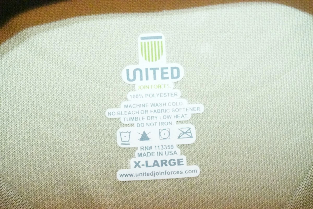 U.S.Under Shirt Middle Weight cold Weather sizeXL new