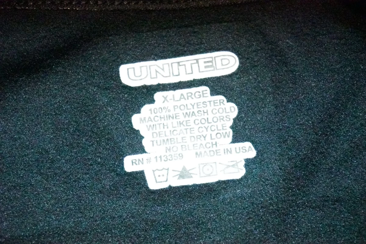 U.S.Under Shirt Heavy Weight cold Weather sizeXL new