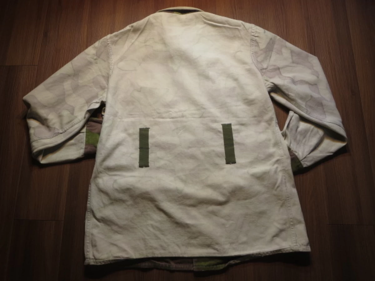 FINLAND Field Jacket Reversible sizeL? used?