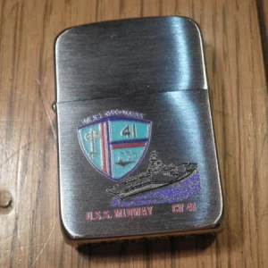 U.S.NAVY Zippo